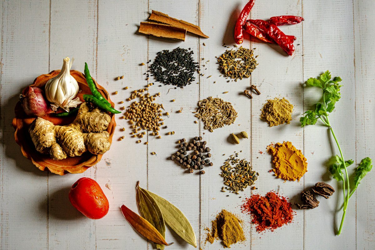 Vibrant Origin Spices